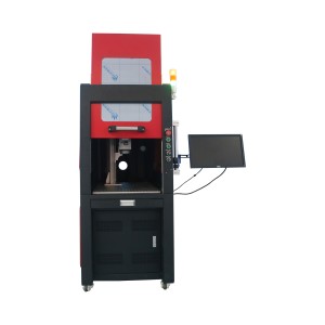 High Precision UV Laser Marking Machine