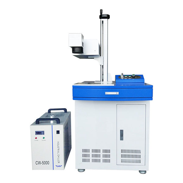 UV Laser Marking Machine for Plastic, Silicon, Glass, Ceramic