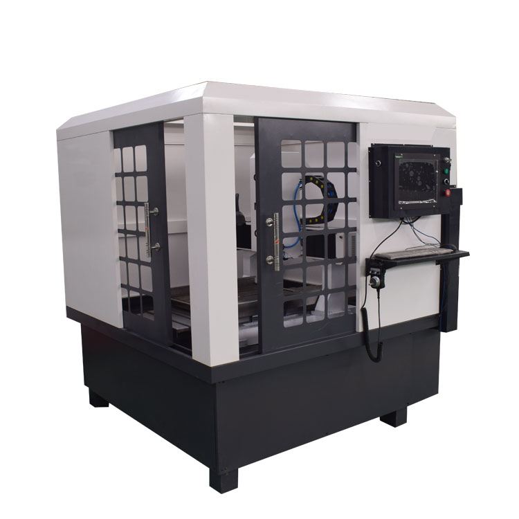 Hot New Products 6060 Mould Making Cnc Router - 3 Axis Shoes Mould Making Machine Metal Mold Engraving CNC Router – Apex