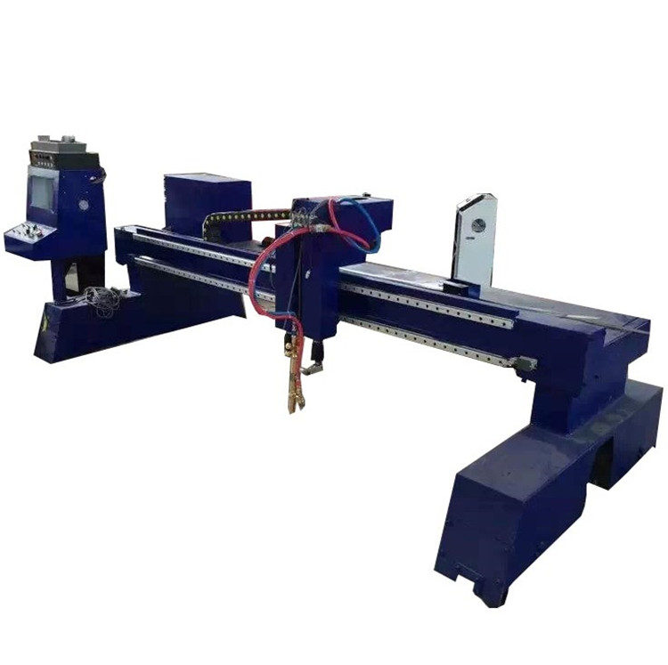 Hot sale Large Gantry Industrial Plasma Cutting Machine Featured Image