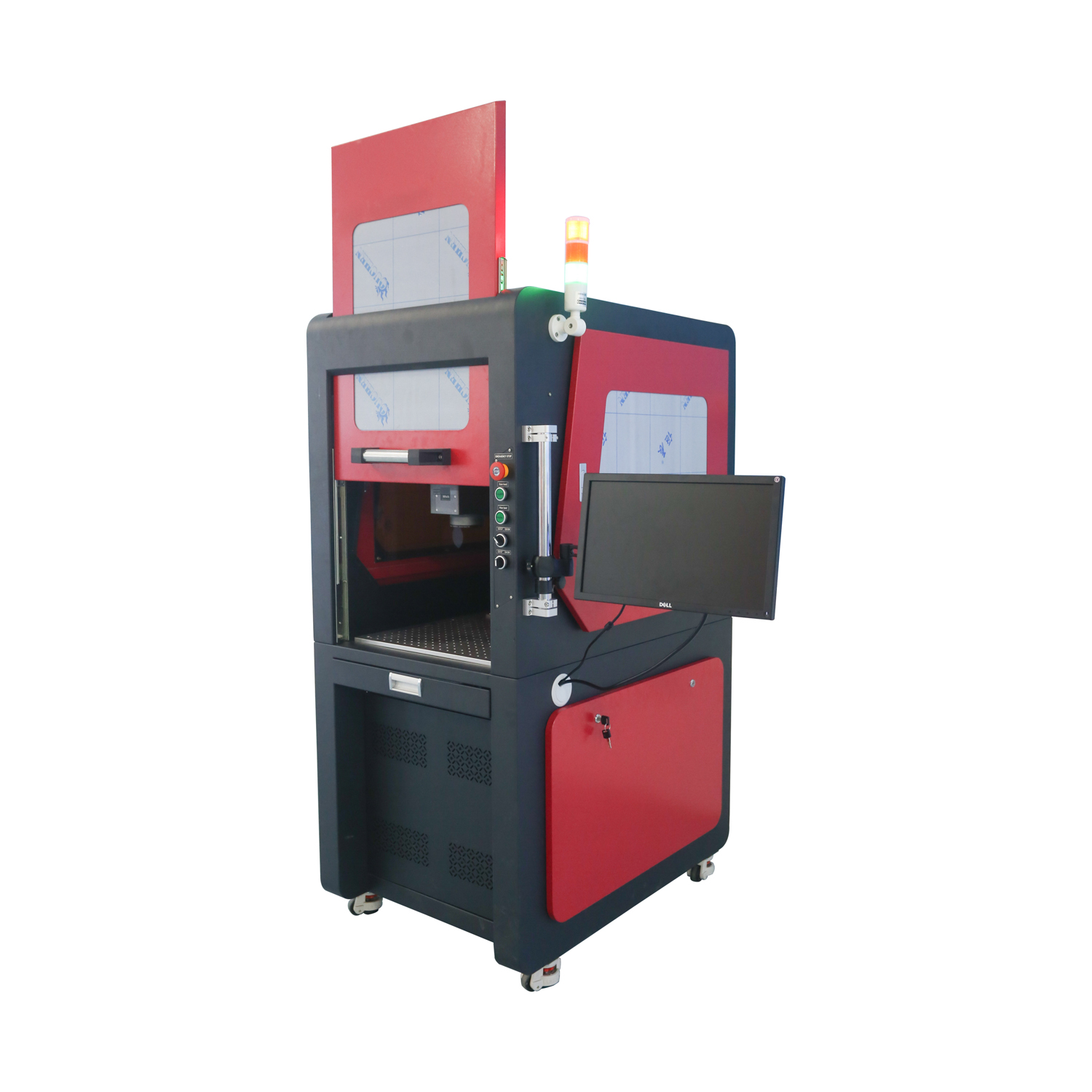 High Precision UV Laser Marking Machine Featured Image