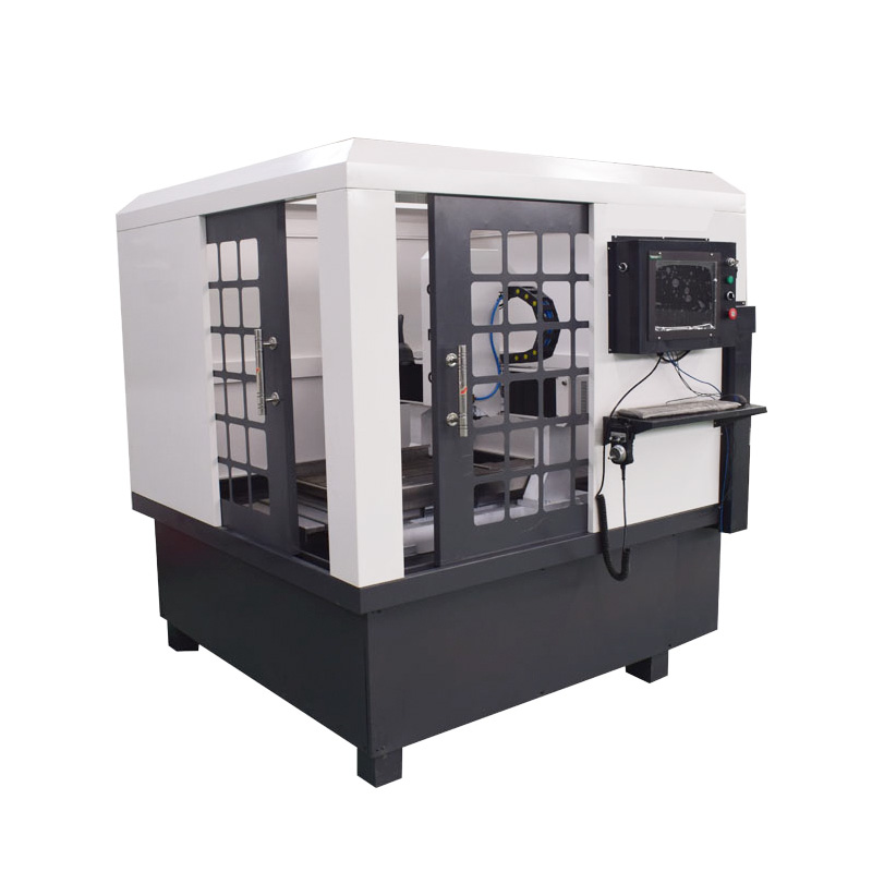 Metal mould machine APEX6060 for shoe mould making Featured Image