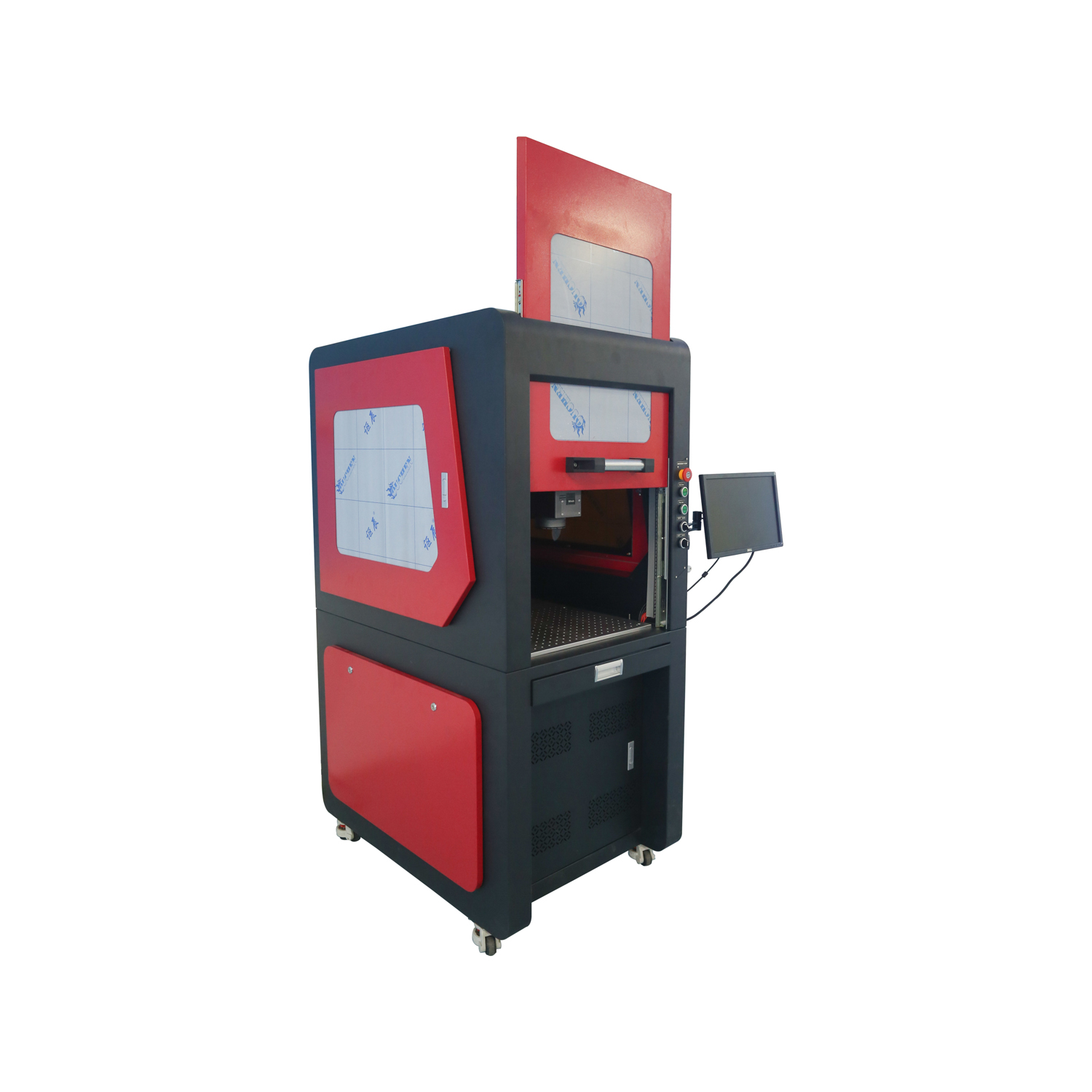 High Precision UV Laser Marking Machine Featured Image