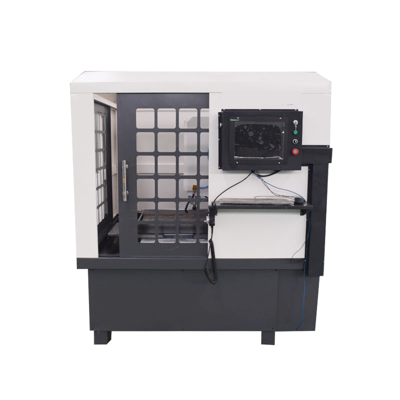 Metal mould machine APEX6060 for shoe mould making Featured Image