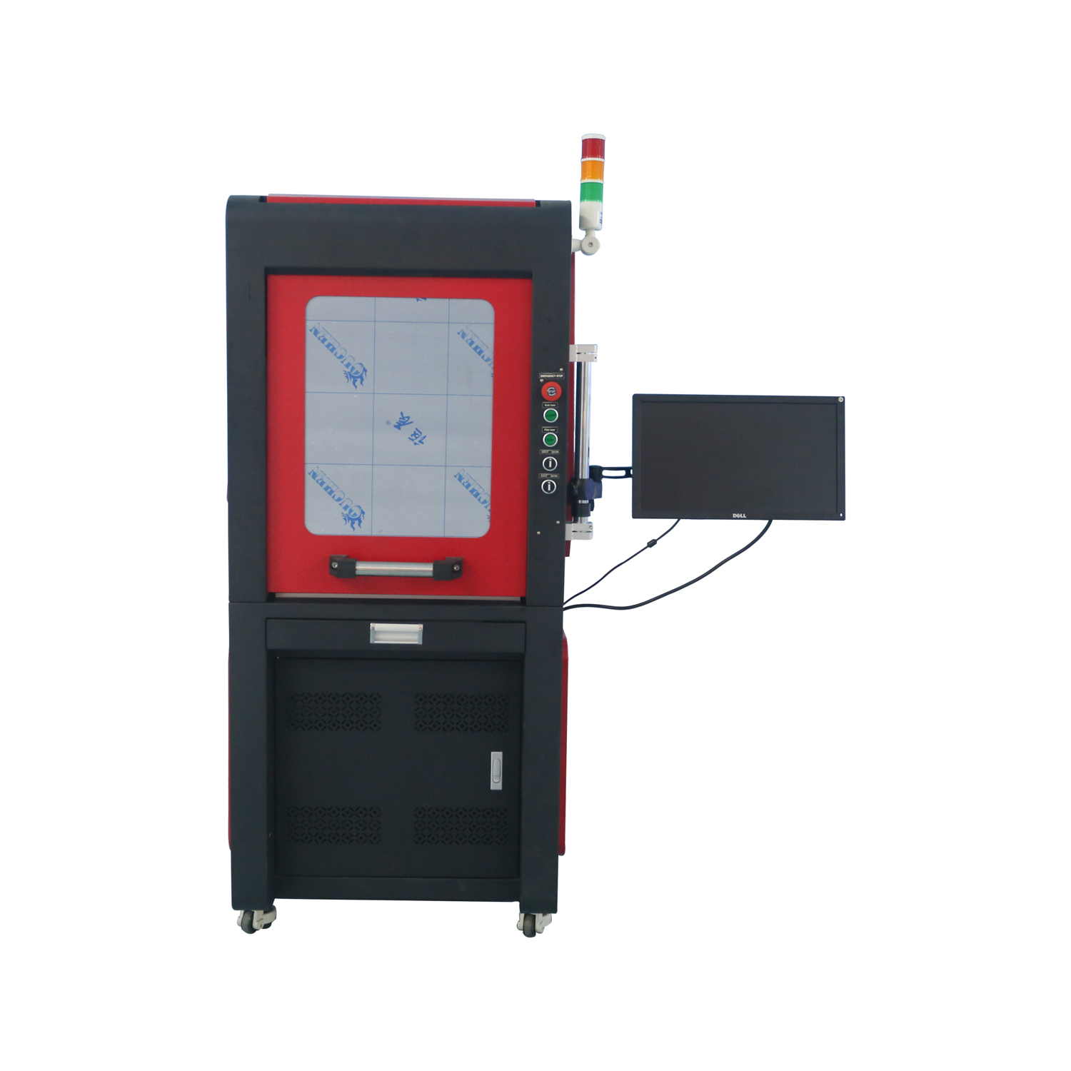High Precision UV Laser Marking Machine Featured Image