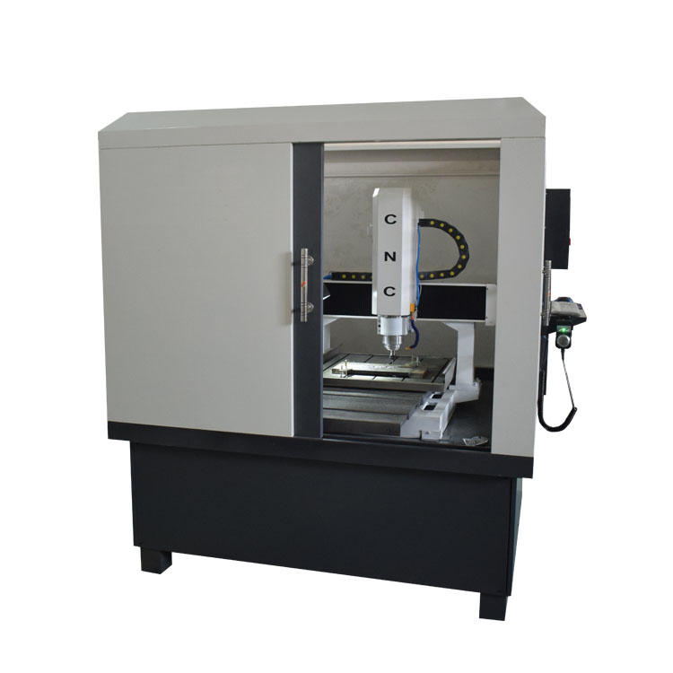 100% Original Factory China 4040 6060 Aluminum Milling CNC Router Modal Processing Machine Featured Image