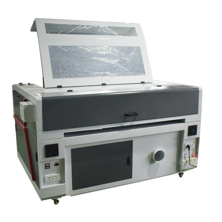 Chinese wholesale China 1390 1610 CO2 600W CNC Laser Mixed Cutting Machine for Metal and Nonmetal Featured Image