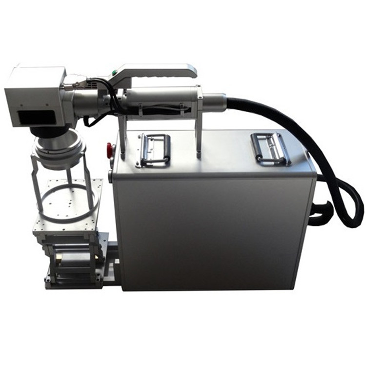 Portable Dynamic Focusing Fiber Laser marking  Machine Featured Image