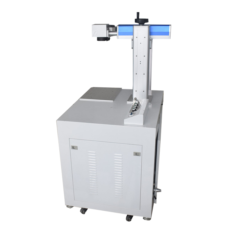 Factory Promotional China Military Quality 20W Fiber Laser Marking Machine for Metal Nonmetal Featured Image