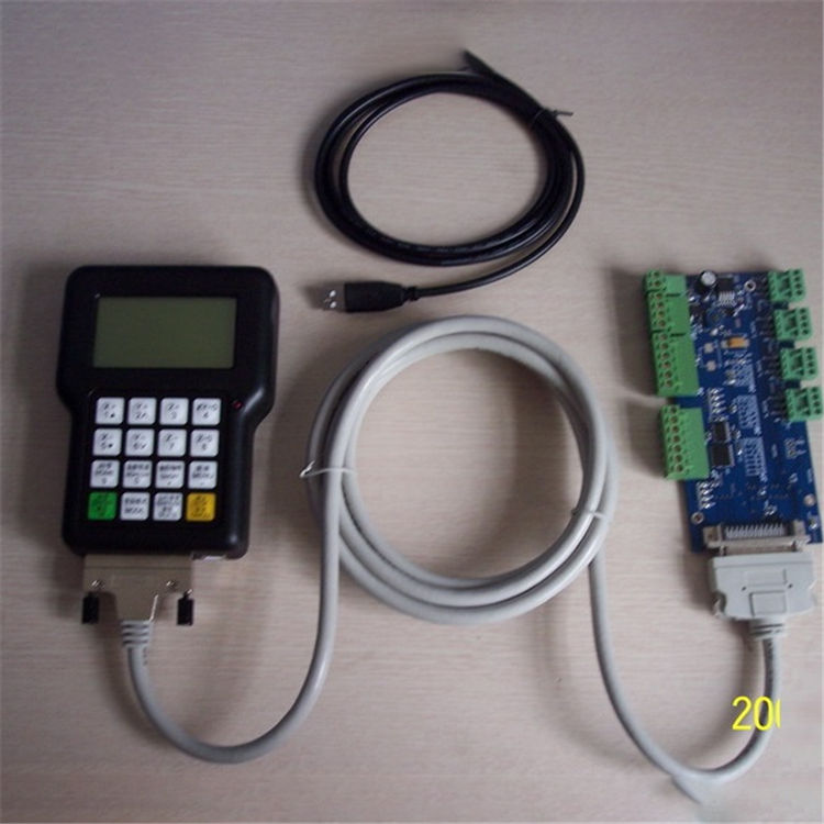 China Gold Supplier for Bescutter Laser - DSP A11 controller – Apex