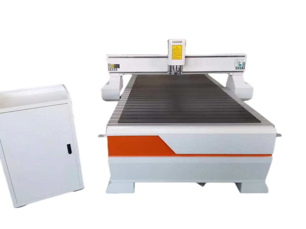 Tips for installation of wood CNC Router