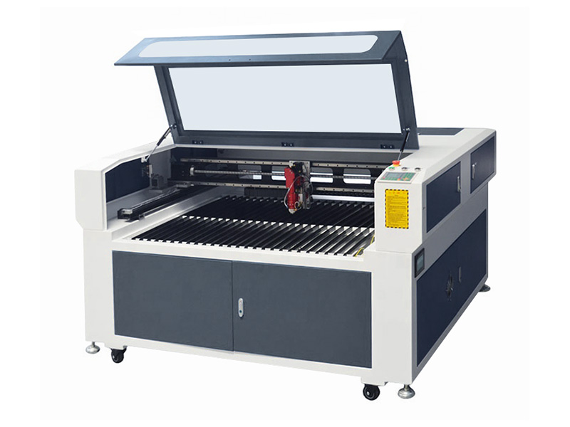Good Wholesale Vendors Plasma Cutter Sheet Metal - 1390 Metal and Nonmetal Mixed Laser Cutting Machine for Sale – Apex detail pictures
