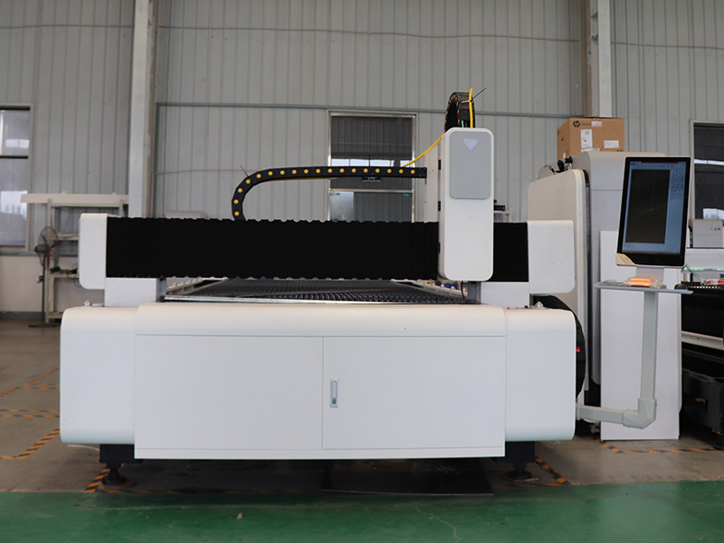 Sheet Metal Laser Cutting Machine