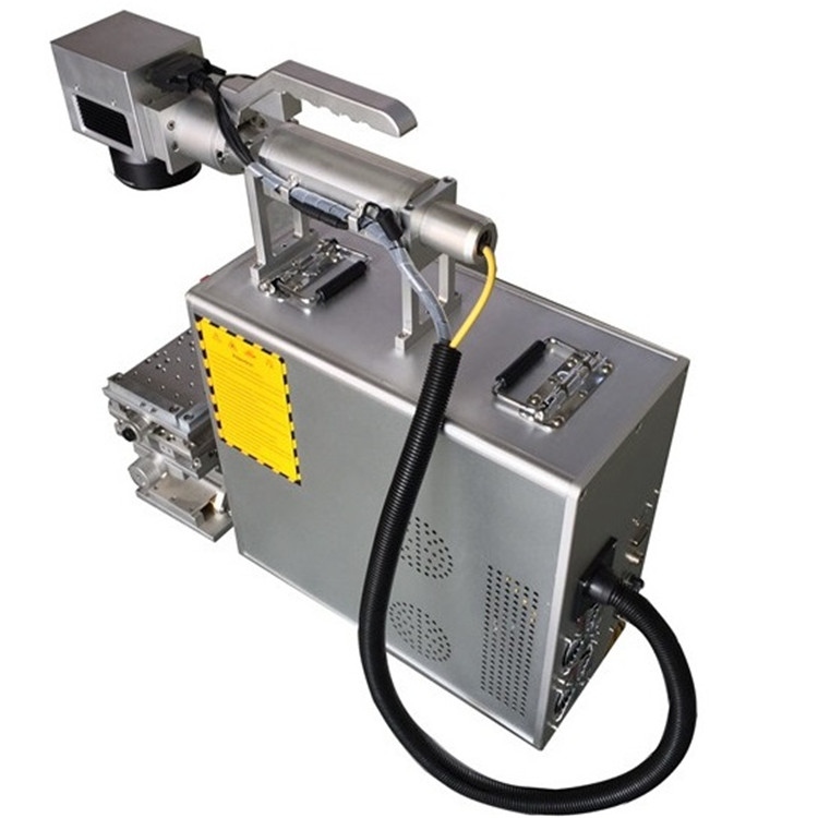 Portable Dynamic Focusing Fiber Laser marking  Machine Featured Image