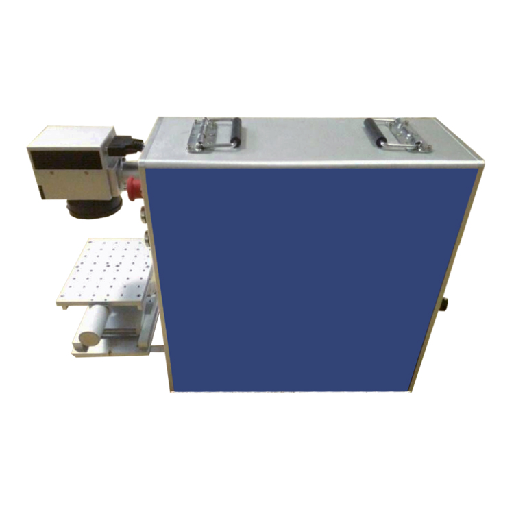 Desktop Fiber Laser Marking Machine for Metal and Non-metal Featured Image