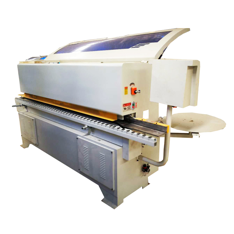 Plywood Automatic Edge Bander Machine Edge Banding Machine with Pre Milling Featured Image