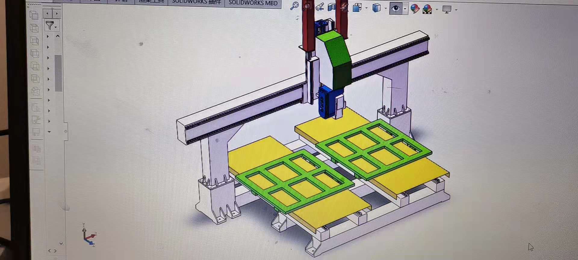 China Cnc Manufacture 1520 5 axis cnc router cnc engraving machine Featured Image