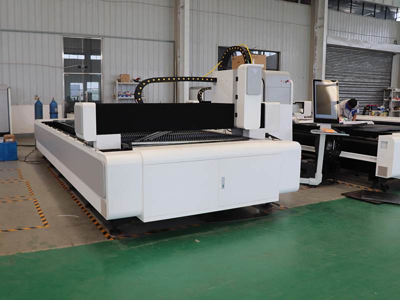 Sheet Metal Laser Cutter