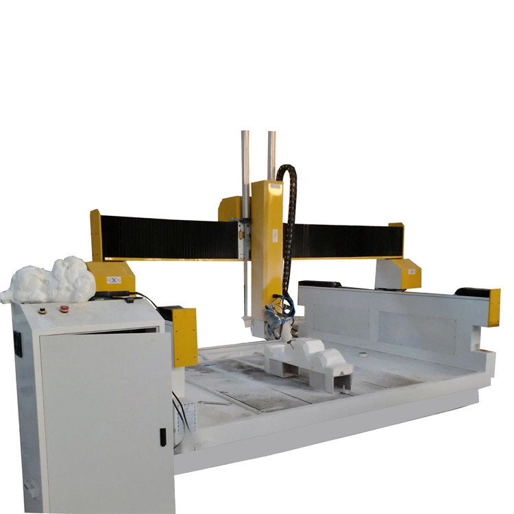 CNC Router 3 Axis EPS Foam Cutting Machine Sink desktop 2021 Best sellers Featured Image