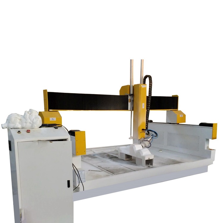 CNC Router 3 Axis EPS Foam Cutting Machine Sink desktop 2021 Best sellers Featured Image