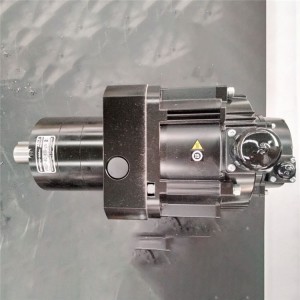 Cheap PriceList for Small Cnc Laser Cutting Machine - Japan Yaskawa servo motor and driver  – Apex