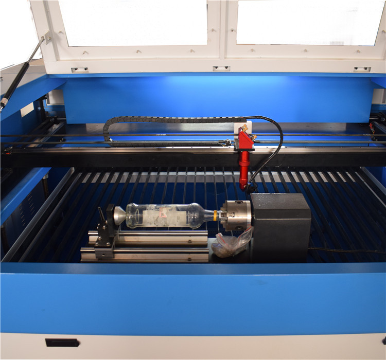 Cheap 1390 Laser Engraver for Glass, Acrylic, Plastic, Wood Featured Image