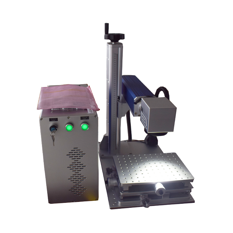 Co2 Desktop Laser Marking Machine for sale Featured Image