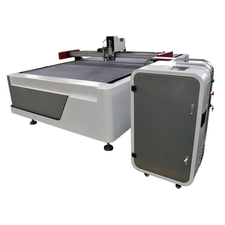 Automotive Interior CNC Oscillating Knife Cutting System for sale Featured Image