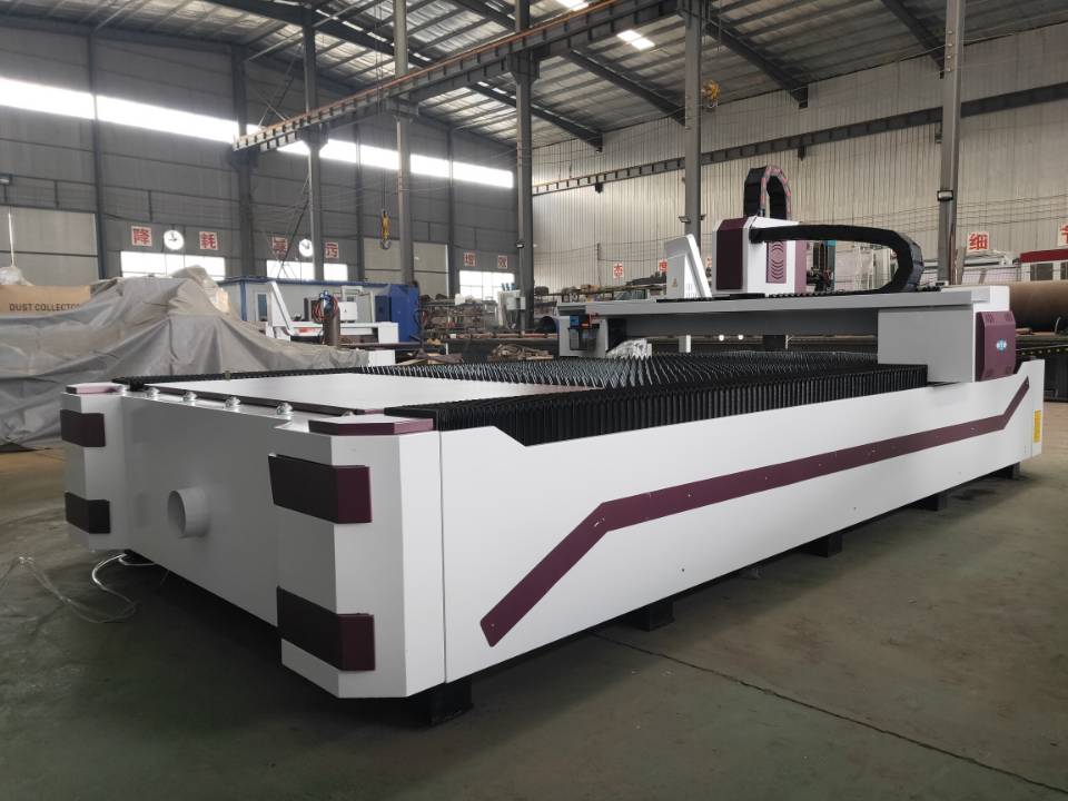 Quality Assurance 2kw 3kw CNC Metal Fiber Laser Cutting Machine for Stainless Steel/Carbon Steel/Aluminum/Copper Featured Image