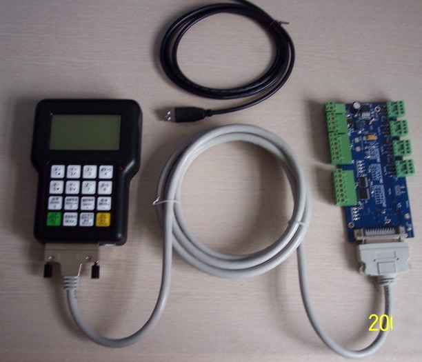 CNC Richauto Original A18s DSP Controller for CNC Router Featured Image