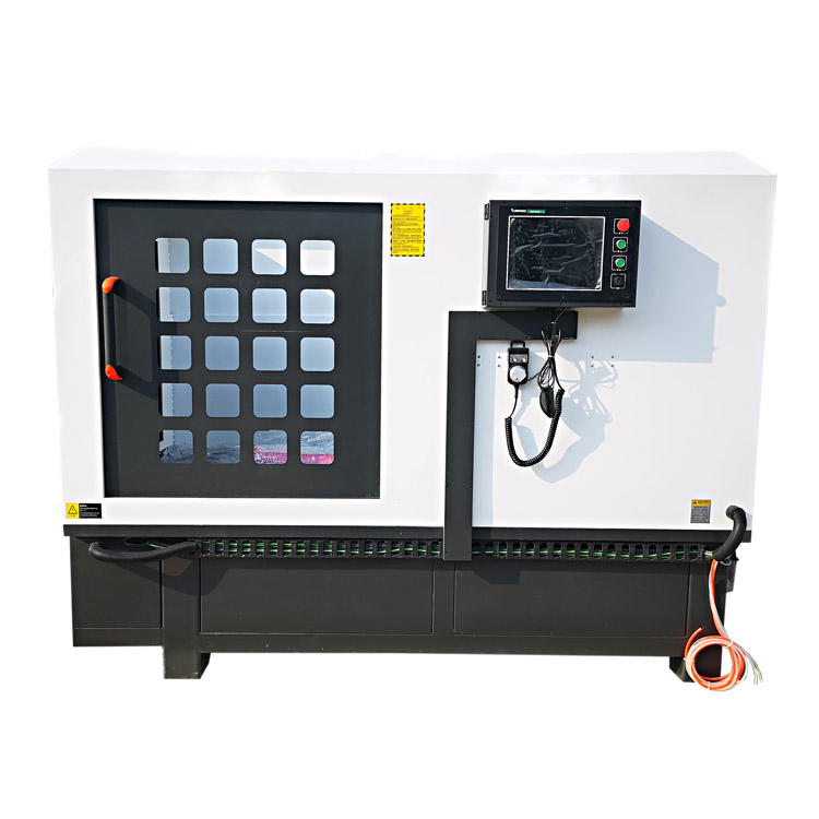 6075 Hot sale CNC Moulding Machine with Automatic Tool Changer Featured Image