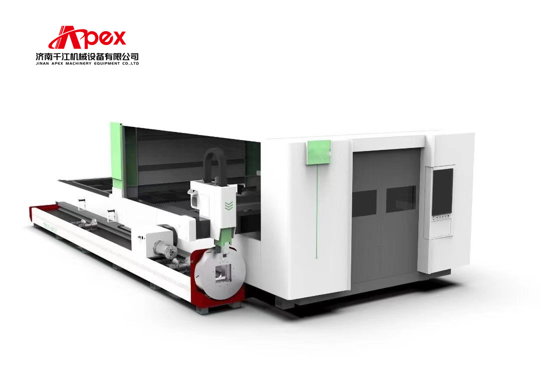 Introduction of Fiber Laser Cutting Machine