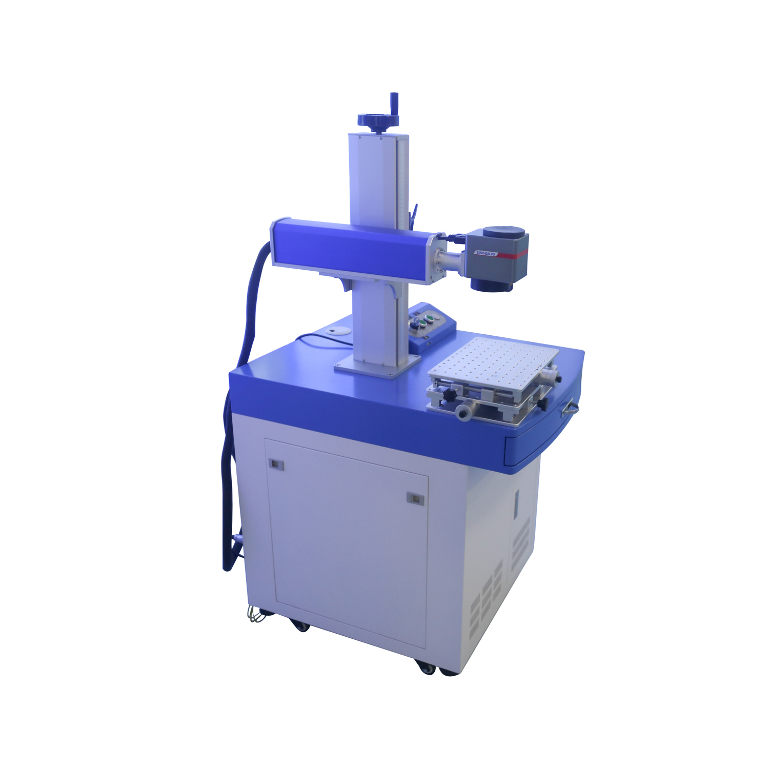 UV Laser Marking Machine for Plastic, Silicon, Glass, Ceramic Featured Image
