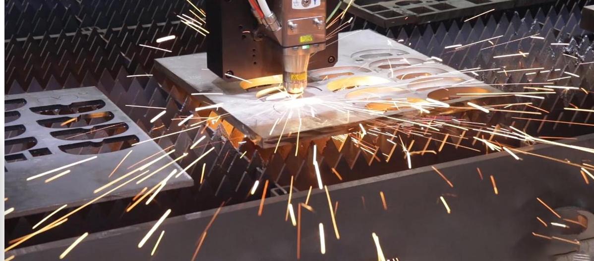 What can the laser cutters be cut? What can not be cut?