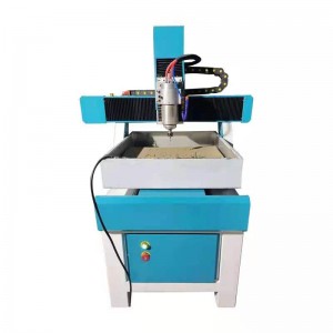 Acrylic Wood PVC Engraving Machine with High Quality 6090 hobby cnc router