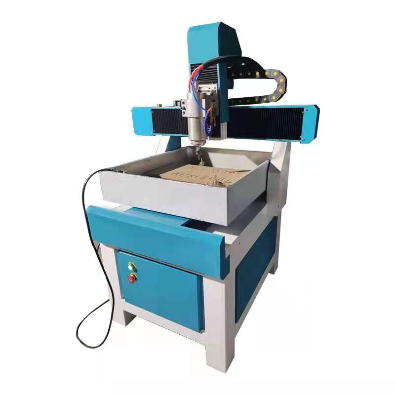 Hot sale China Jinan Mini Desktop CNC Router for Hobby Work (3040) Featured Image