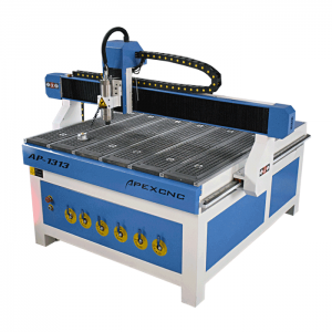 4×4 Table Size Low Cost 3 Axis CNC Router Machine