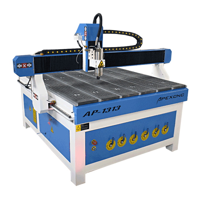 4×4 Table Size Low Cost 3 Axis CNC Router Machine Featured Image