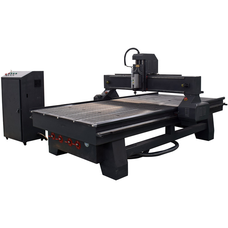 Wood CNC Router Plywood /Wood CNC Cutting /Engraving Machine for Wood Acrylic Plastic Aluminium Featured Image