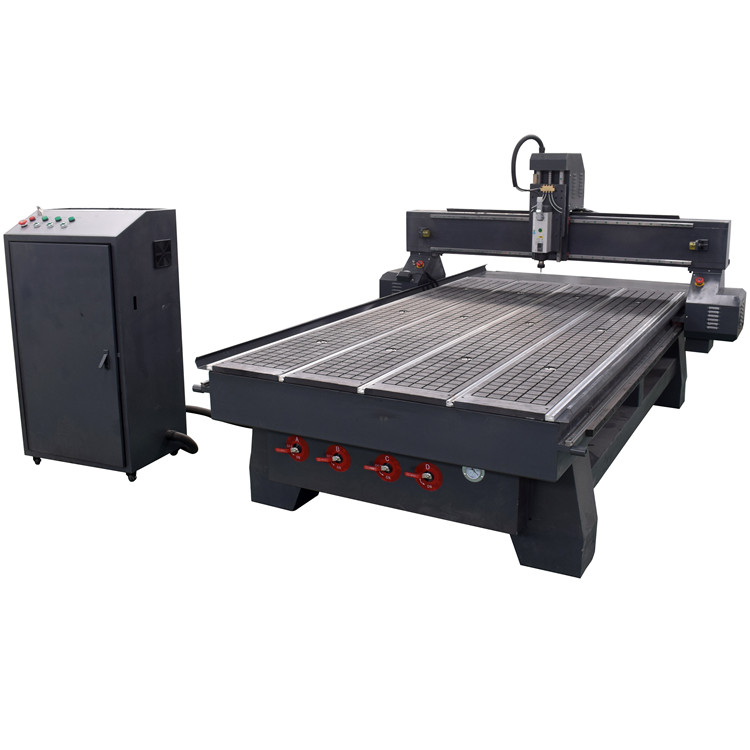 Wood CNC Router Plywood /Wood CNC Cutting /Engraving Machine for Wood Acrylic Plastic Aluminium Featured Image