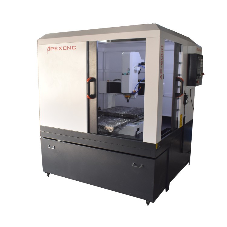 What is CNC Mould Machine?