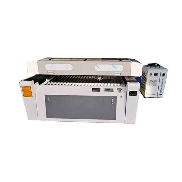 Co2 Hybrid Laser Cutting Machine Cut Metal Plastic Garments Paper Leather 1325 300W Featured Image