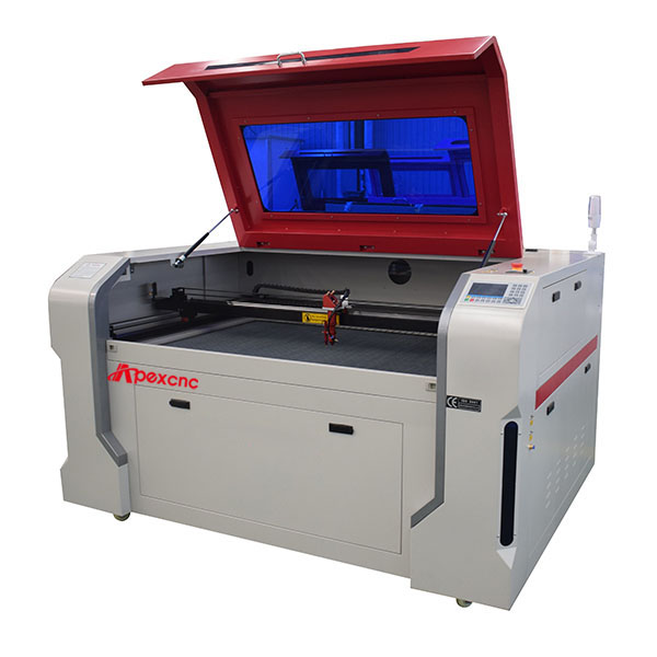 Auto Feeding Co2 Laser Cutting Machine Fabric Acrylic Wood Laser Engraving Machine