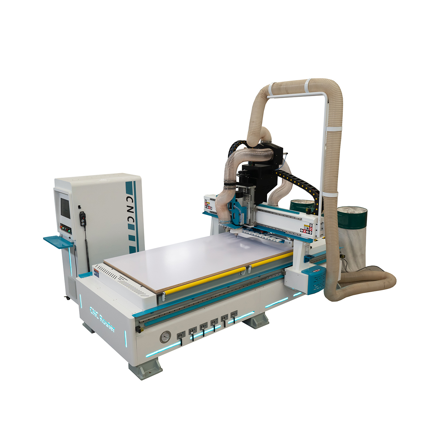 Wood Furniture Machinery 1325 CNC Router Wood Carving Machine with Atc Spindle Featured Image