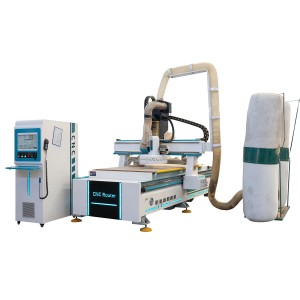 ATC CNC Router with Automatic Tool Changer Spindle 2021 new design