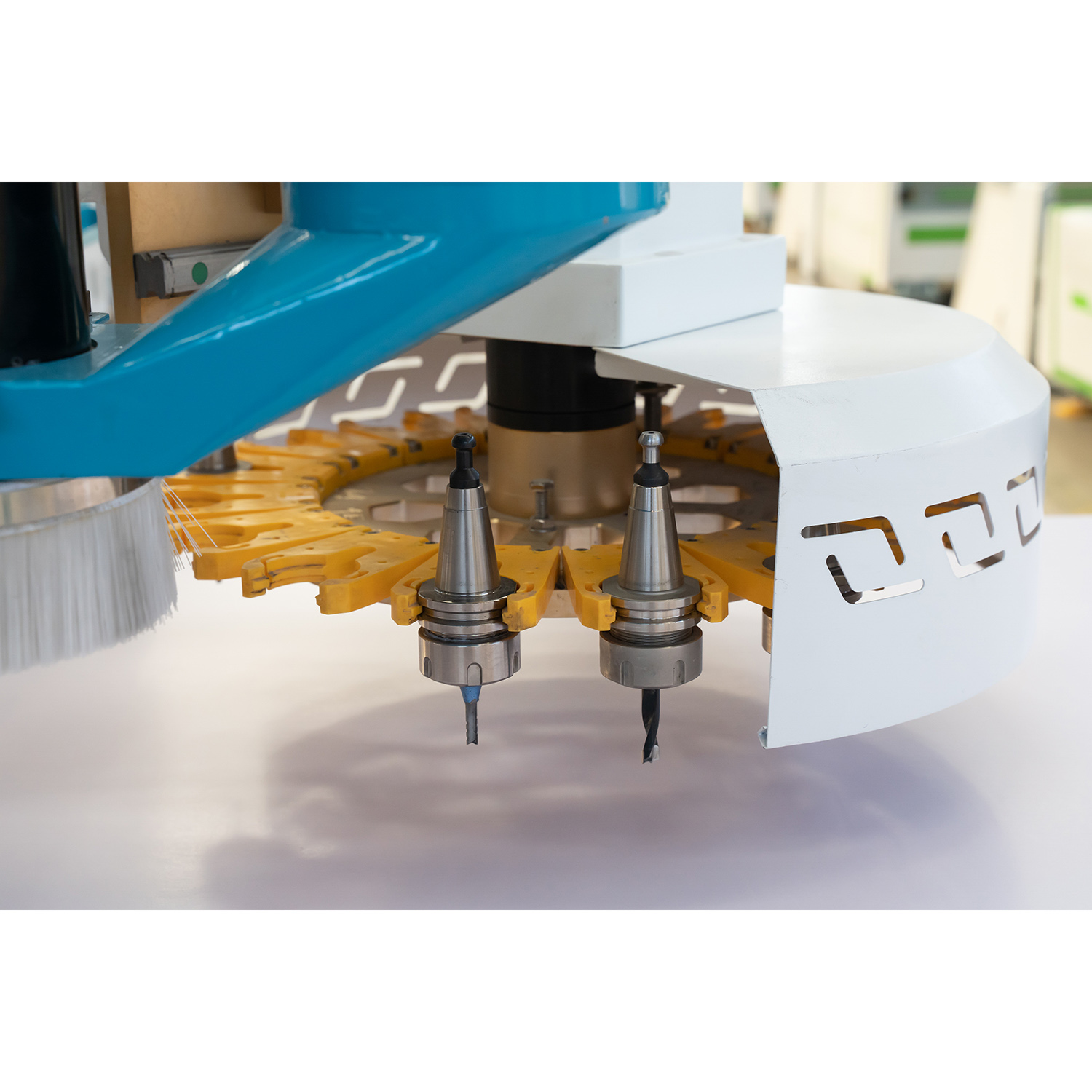 Hot sale Factory China Professional Atc Wood Aluminum CNC Router with Ce Certificate Featured Image