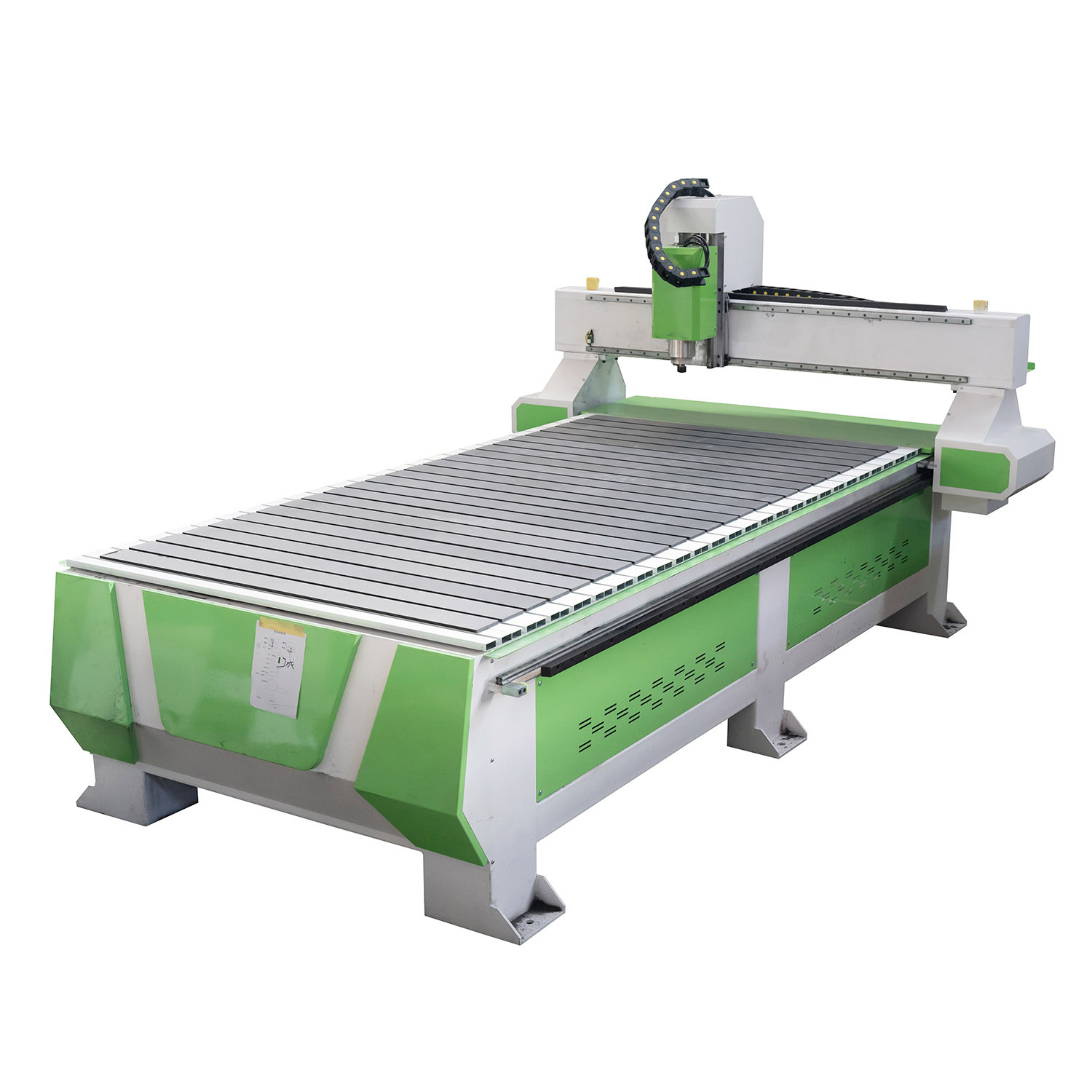 OEM/ODM Factory Old Cnc Router Machine - 3 Axis CNC Router Wood Carving Machine for MDF Kitchen Cabinet Furniture – Apex