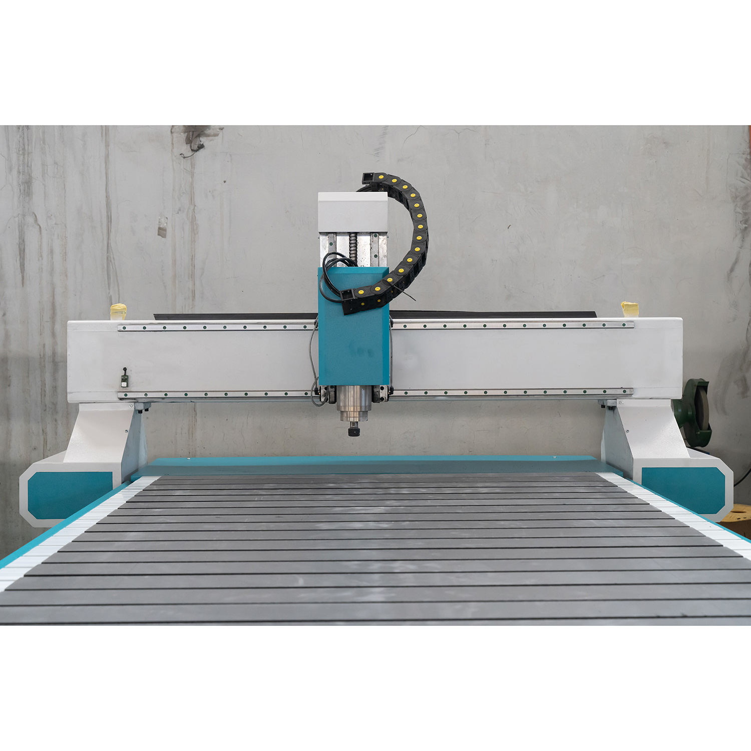 3 Axis CNC Router Wood Carving Machine for MDF Kitchen Cabinet Furniture Featured Image