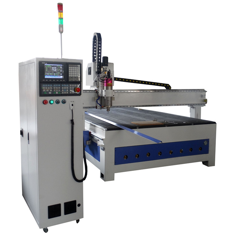 OEM Manufacturer Desktop Cnc Router Machine - Affordable Linear ATC CNC Router with Auto Tool Changer spindle – Apex