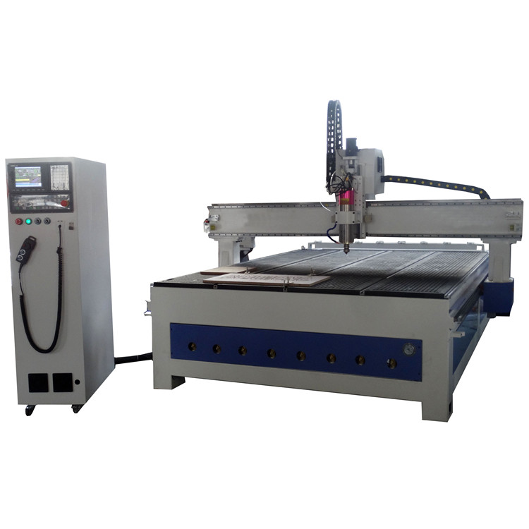 Affordable Linear ATC CNC Router with Auto Tool Changer spindle Featured Image